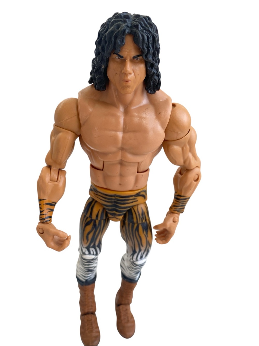 WWE Mattel Elite Legends Series 2 Jimmy “Superfly” Snuka Action Figure